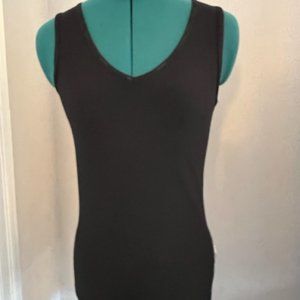 Mexx S Black Stretchy Athletic Top